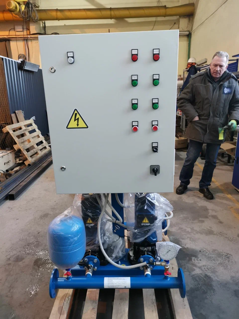 Dynamic Content Image