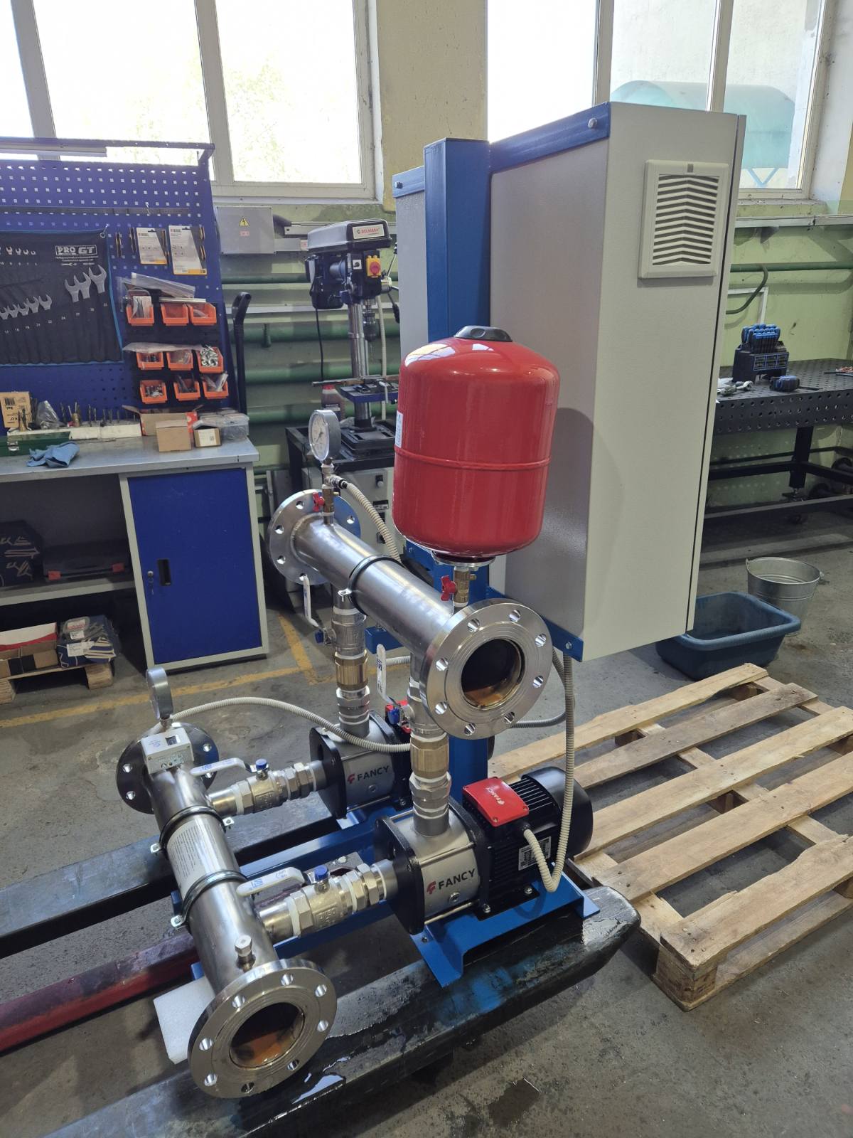 Dynamic Content Image