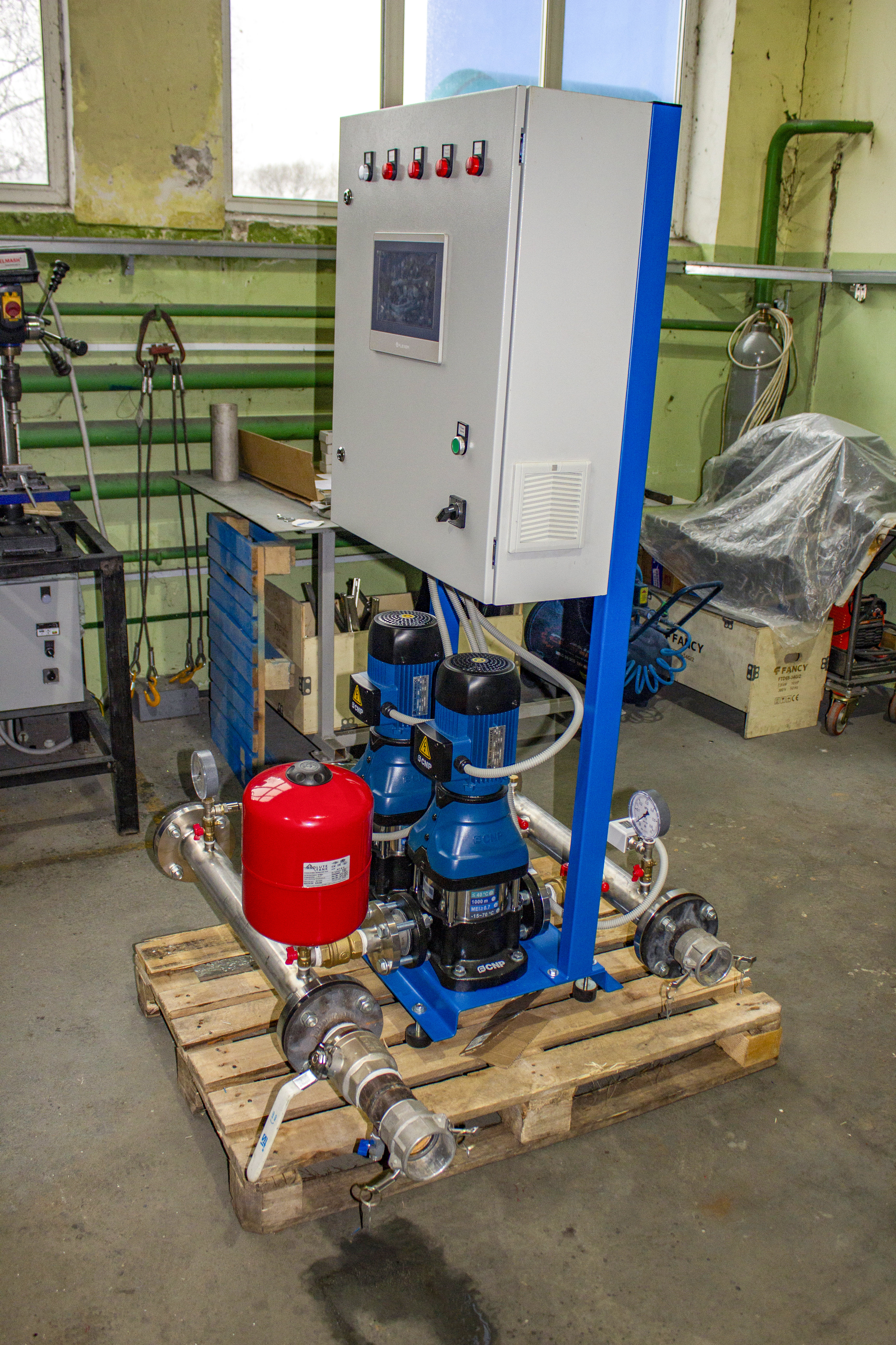 Dynamic Content Image