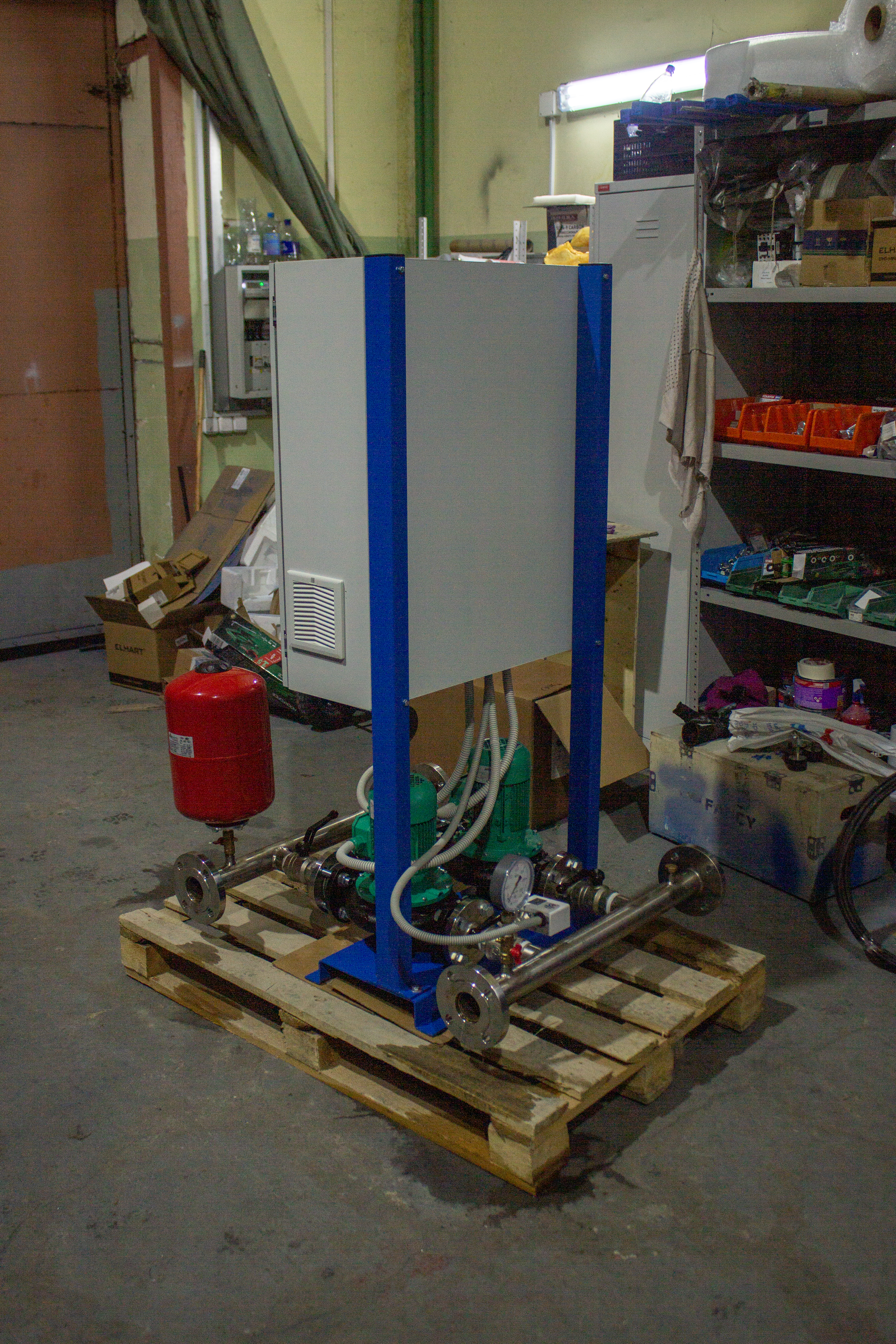 Dynamic Content Image