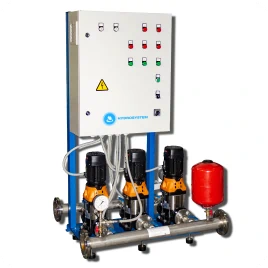 Установки повышения давления HydroSystem